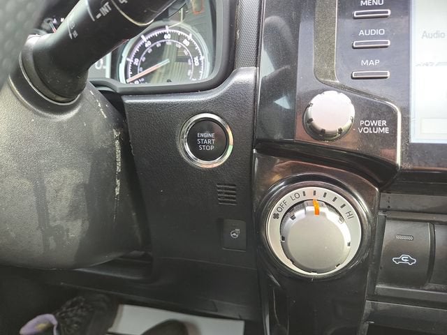 2024 Toyota 4Runner TRD Off Road