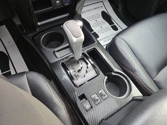 2024 Toyota 4Runner TRD Off Road