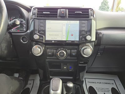 2024 Toyota 4Runner TRD Off Road