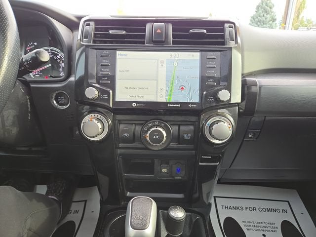 2024 Toyota 4Runner TRD Off Road