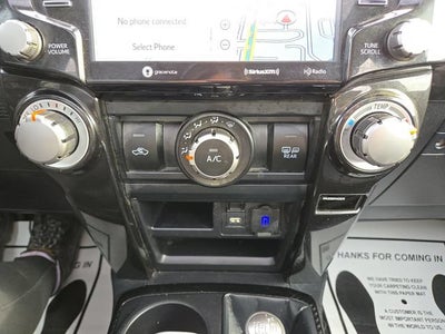 2024 Toyota 4Runner TRD Off Road