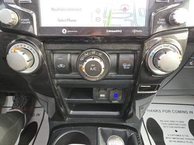 2024 Toyota 4Runner TRD Off Road