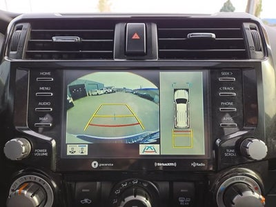 2024 Toyota 4Runner TRD Off Road