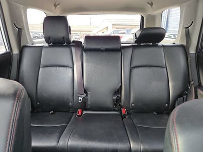 2024 Toyota 4Runner TRD Off Road