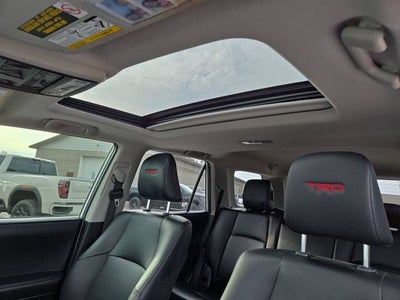 2024 Toyota 4Runner TRD Off Road