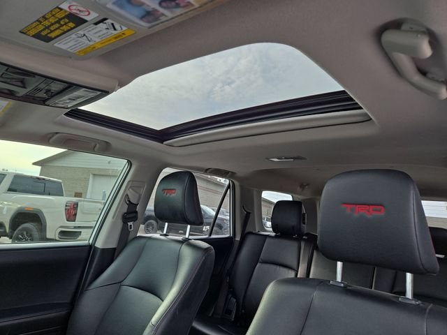 2024 Toyota 4Runner TRD Off Road