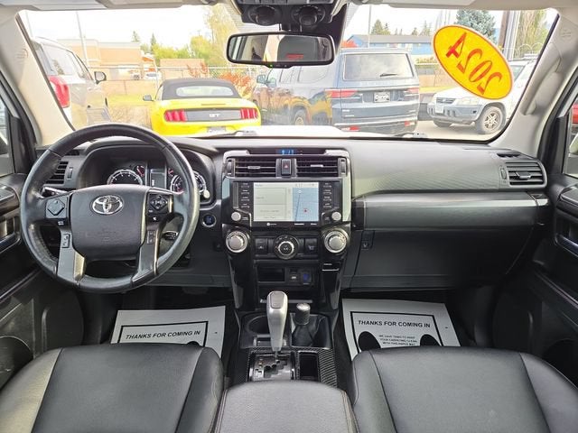 2024 Toyota 4Runner TRD Off Road