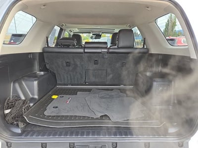 2024 Toyota 4Runner TRD Off Road