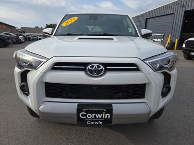 2024 Toyota 4Runner TRD Off Road