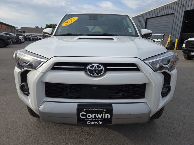 2024 Toyota 4Runner TRD Off Road