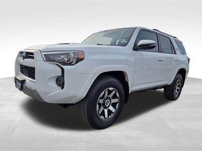 2024 Toyota 4Runner TRD Off Road