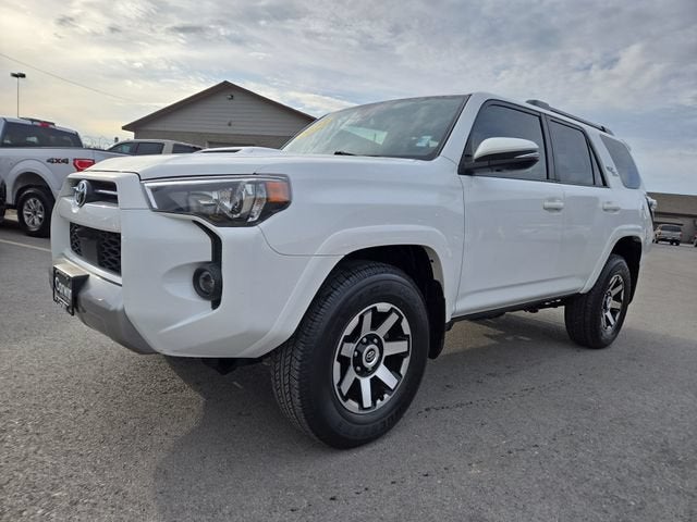 2024 Toyota 4Runner TRD Off Road