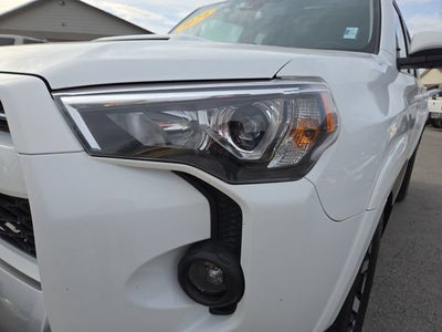 2024 Toyota 4Runner TRD Off Road