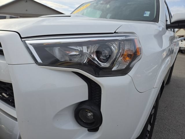 2024 Toyota 4Runner TRD Off Road