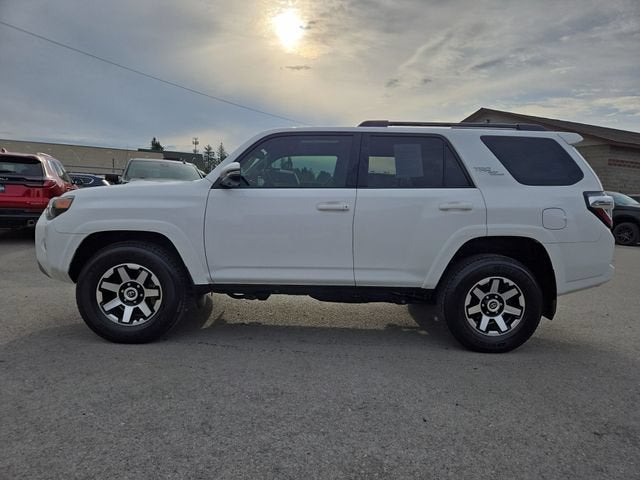 2024 Toyota 4Runner TRD Off Road