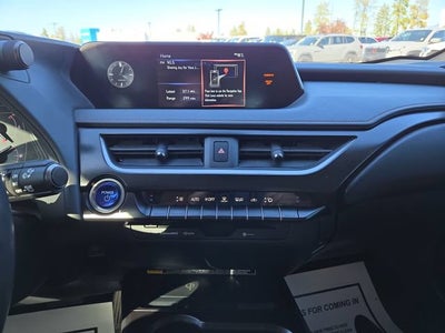 2021 Lexus UX UX 250h