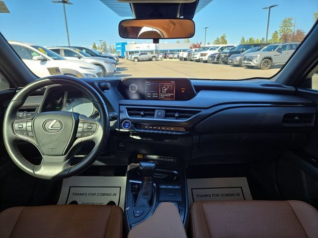 2021 Lexus UX UX 250h