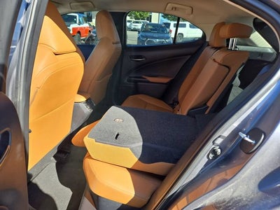 2021 Lexus UX UX 250h