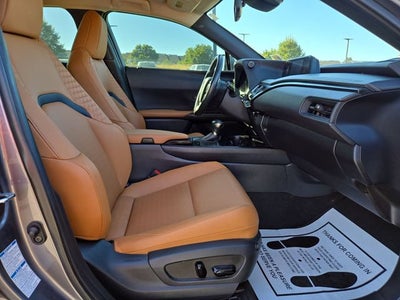 2021 Lexus UX UX 250h