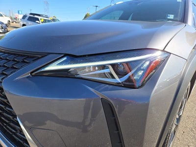 2021 Lexus UX UX 250h