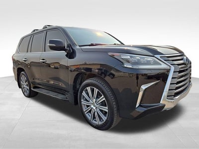 2017 Lexus LX LX 570