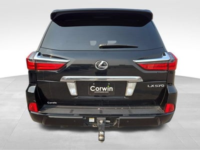 2017 Lexus LX LX 570