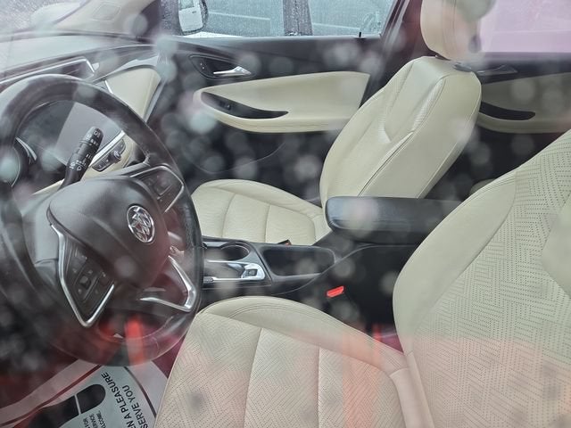 2021 Buick Encore GX Essence