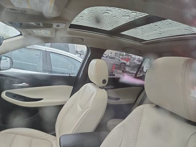 2021 Buick Encore GX Essence
