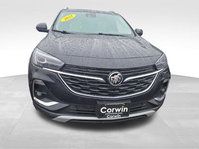 2021 Buick Encore GX Essence