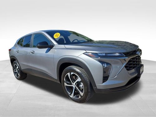 2025 Chevrolet Trax 1RS