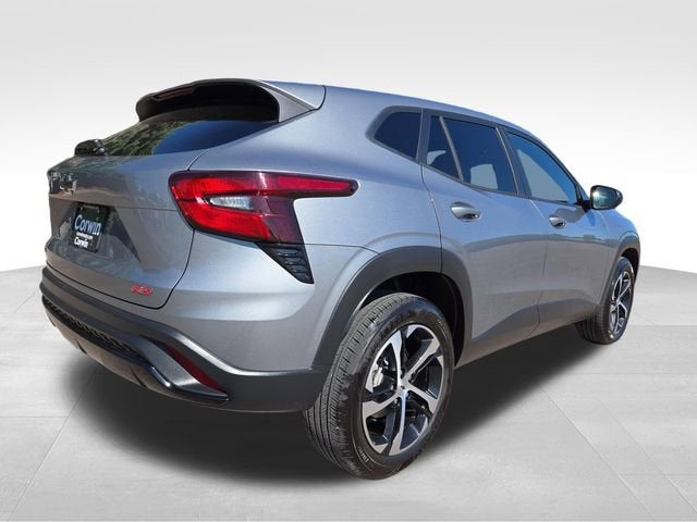 2025 Chevrolet Trax 1RS