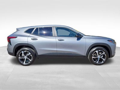 2025 Chevrolet Trax 1RS