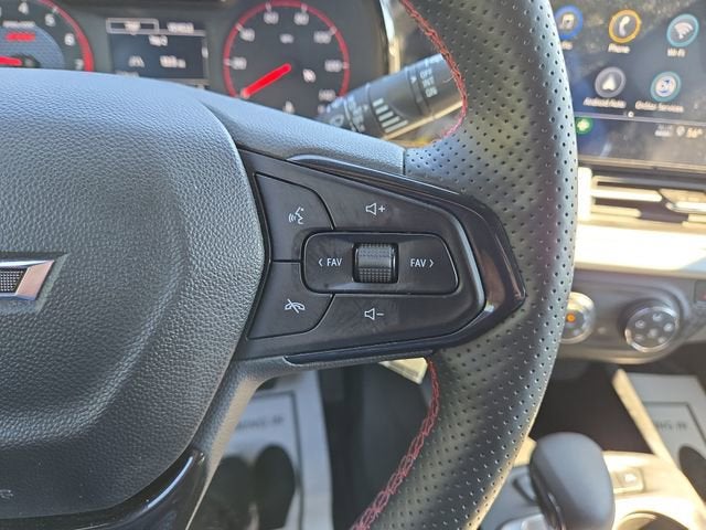 2025 Chevrolet Trax 1RS