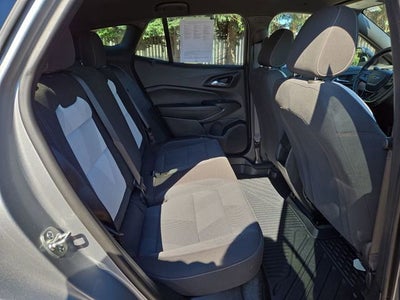 2025 Chevrolet Trax 1RS