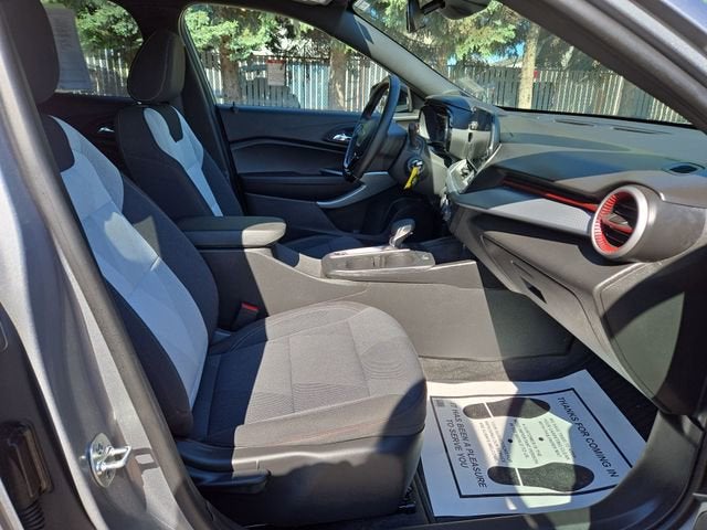 2025 Chevrolet Trax 1RS
