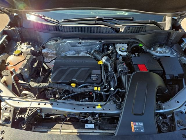 2025 Chevrolet Trax 1RS