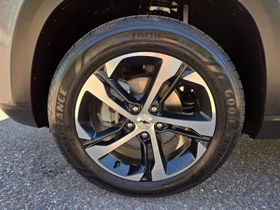 2025 Chevrolet Trax 1RS