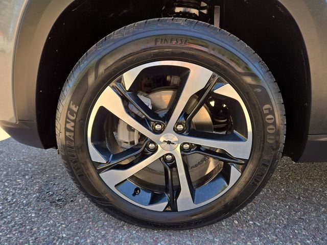 2025 Chevrolet Trax 1RS