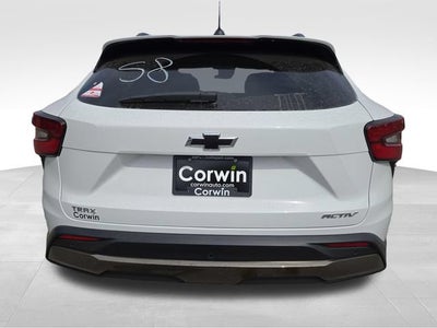2026 Chevrolet Trax ACTIV