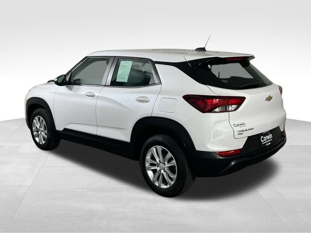 2021 Chevrolet Trailblazer LS
