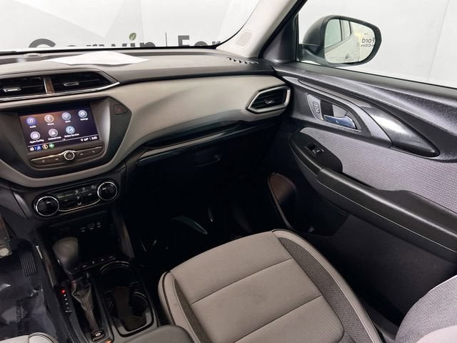 2021 Chevrolet Trailblazer LS