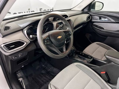 2021 Chevrolet Trailblazer LS