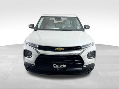 2021 Chevrolet Trailblazer LS