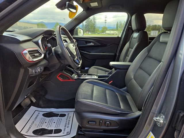 2022 Chevrolet Trailblazer RS