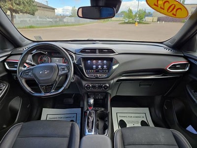 2022 Chevrolet Trailblazer RS