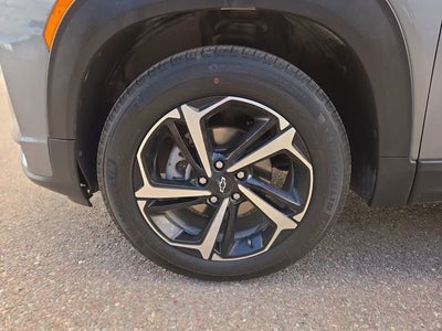 2022 Chevrolet Trailblazer RS