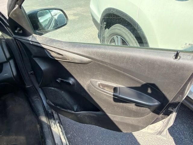 2017 Chevrolet Spark LS
