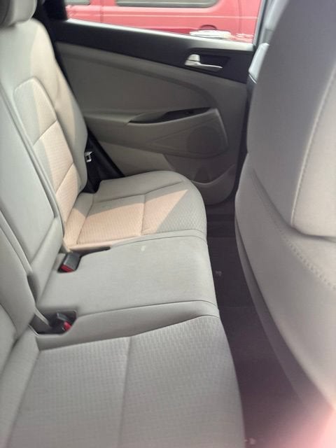 2019 Hyundai Tucson Value