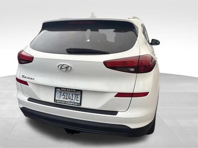 2019 Hyundai Tucson Value