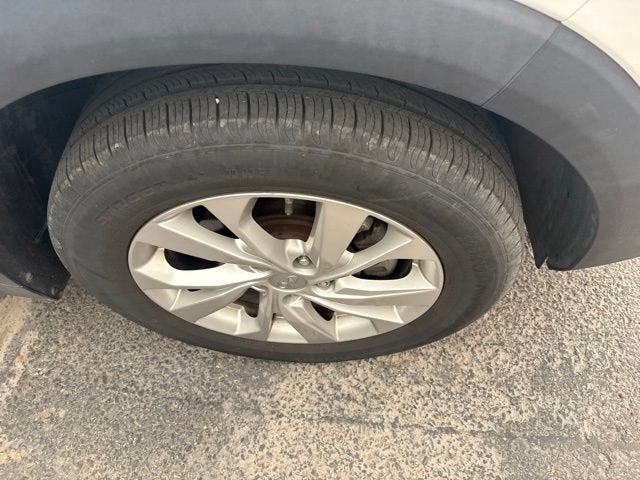 2019 Hyundai Tucson Value